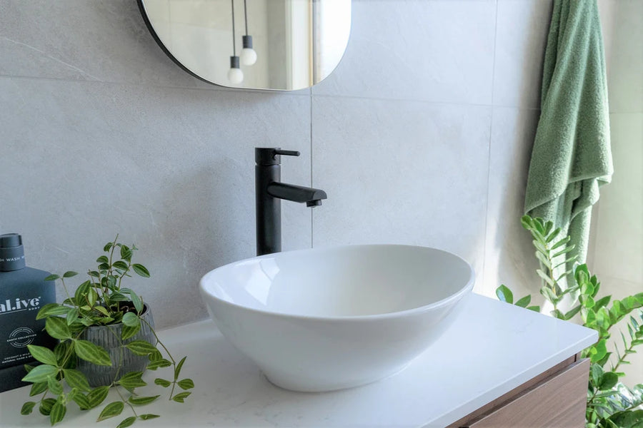 Basin Mixers & Spouts