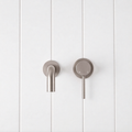 Wall Mixer Brushed Nickel