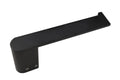 Toilet Roll Holder Matte Black
