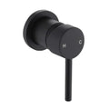Wall Mixer Matte Black