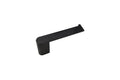 Toilet Roll Holder Matte Black